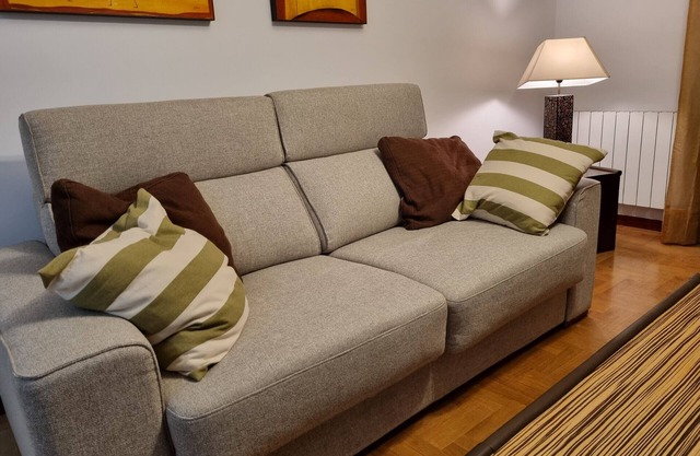 161A Apartamento moderno con garaje