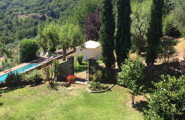 16th Century villa with luxury finish - commanding position - stunning views