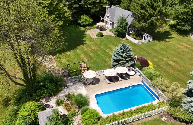 17 Acres with Mountain View’s in the pocono mountains
