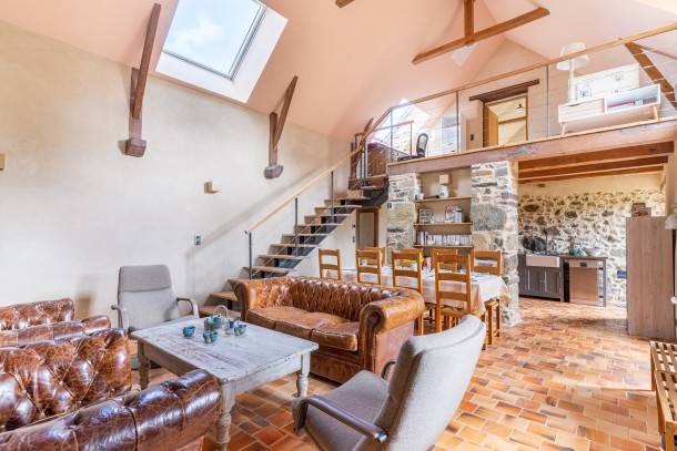 170 m² House ∙ 3 bedrooms ∙ 7 guests