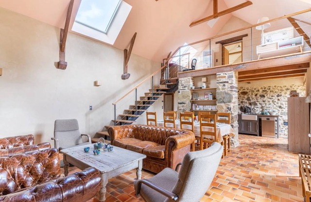 170 m² House ∙ 3 bedrooms ∙ 8 guests