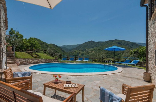 170 m² Villa ∙ 3 bedrooms ∙ 10 guests
