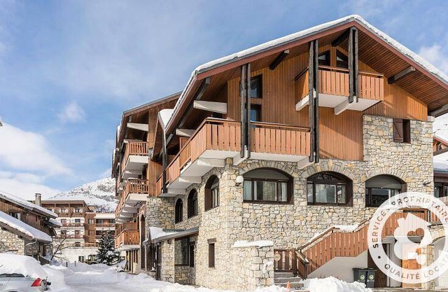 Residence Les Chalets Solaise Maeva 