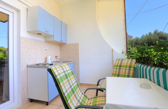18 m² Studio flat ∙ 1 bedroom ∙ 3 guests