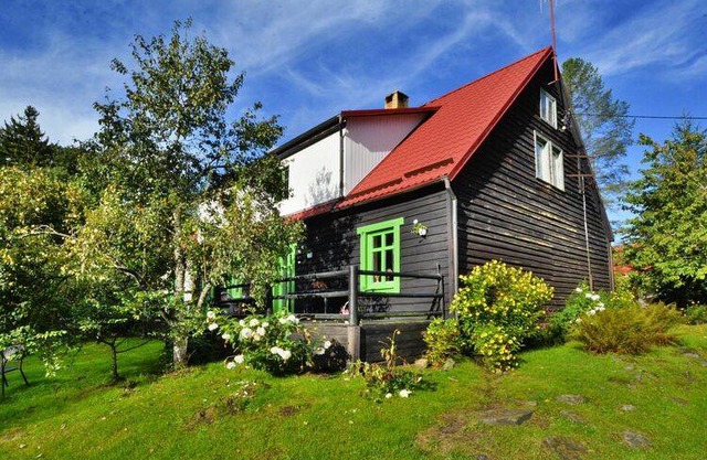 180 m² Cottage ∙ 8 bedrooms ∙ 25 guests