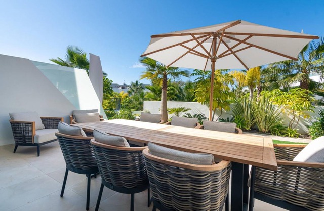 180 m² Apartment ∙ 4 bedrooms ∙ 8 guests