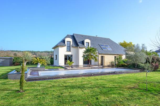 180 m² House ∙ 4 bedrooms ∙ 6 guests