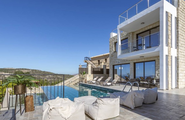 Villa Infinity Terraces 
