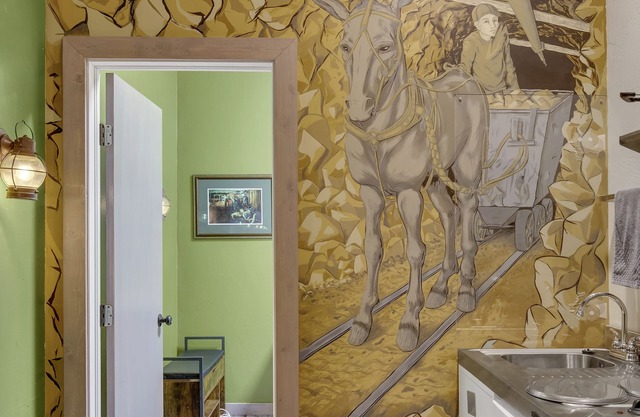 1892 suite at Ore House Inn