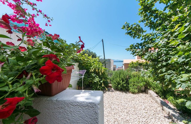 Terrace Živogošće Blato Makarska 
