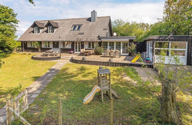 19 person holiday home in Løgstør-By Traum