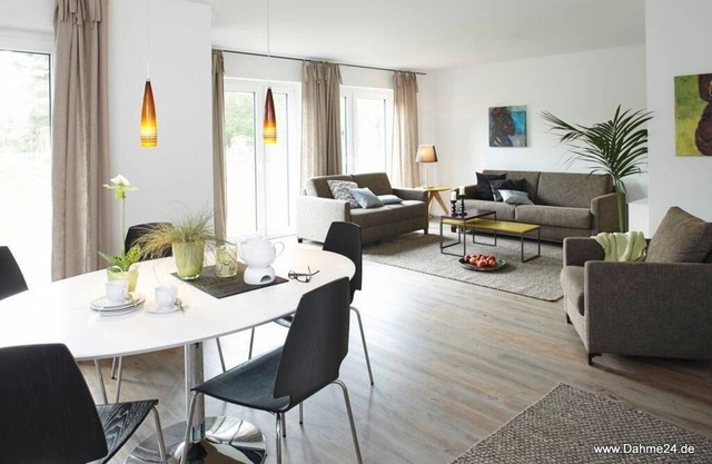 1902 - Ground floor apartment "Am Kurpark"