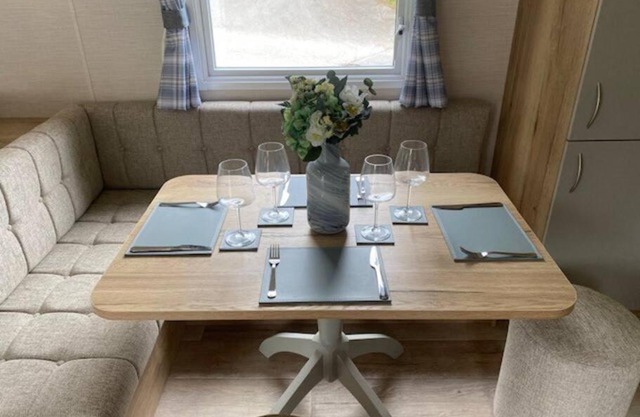 192 Static Stays in the Ribble Valley