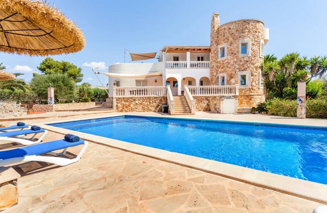 194 m² Villa ∙ 5 bedrooms ∙ 10 guests