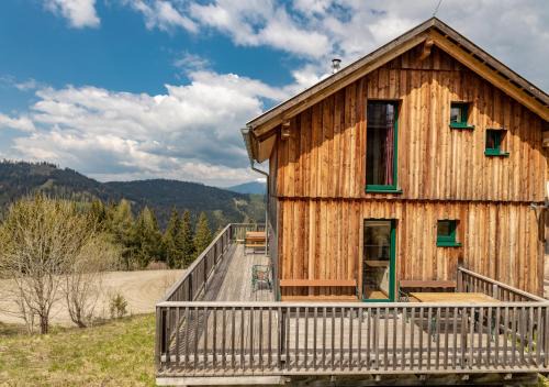 1A Chalet Rast - Wandern, Grillen, Traumblick, Indoor Sauna