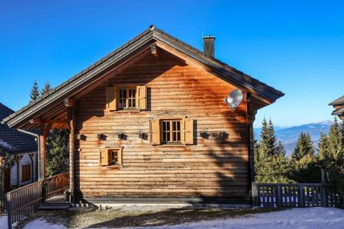 1A Chalet Koralpenglück Wandern, Grillen und Indoor Sauna