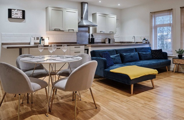 1A Grange Lane by Stays with FCD