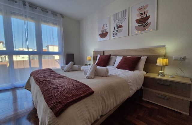 1A138 Apartamento 2 dormitorios en Gijon