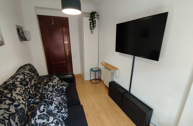 1A154 GIJÓN PLAYA Apartamento para 5 pax