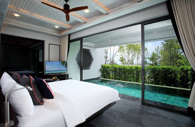1BR Baba Pool Suite