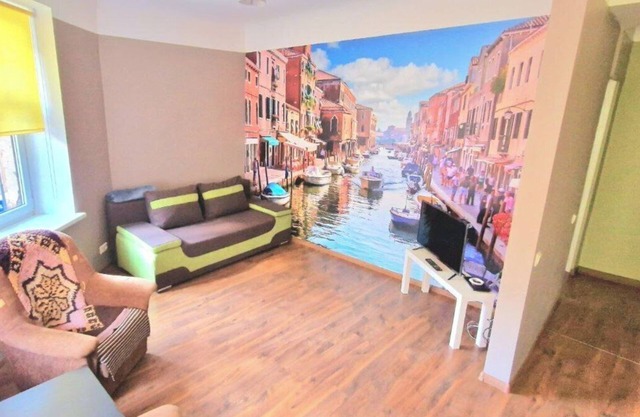 1BR Spacious Grīziņkalns Apartment w/Free Parking