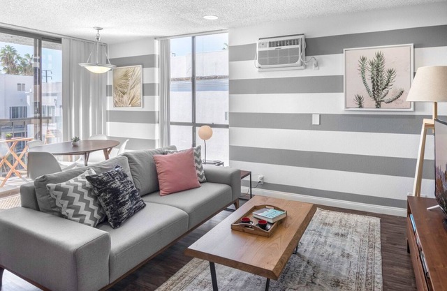 1BR West Hollywood w/ Patio off Santa Monica Blvd by Blueground