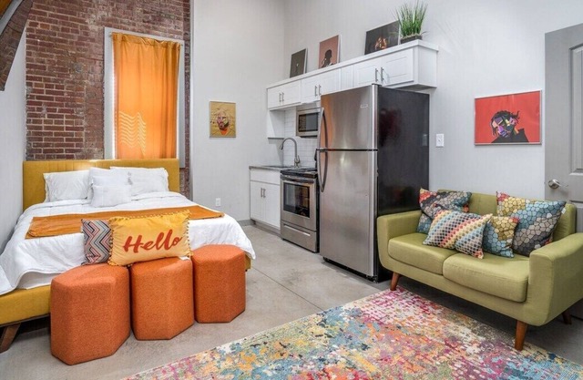 1E - The Davis Lofts at Main Street 1bd studio apt