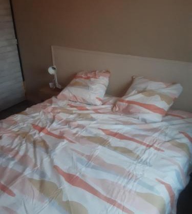 1er etage d'une maison
