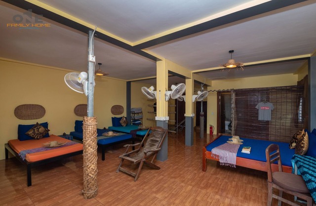 1FAMILY Room, SLHA Angkor Wat