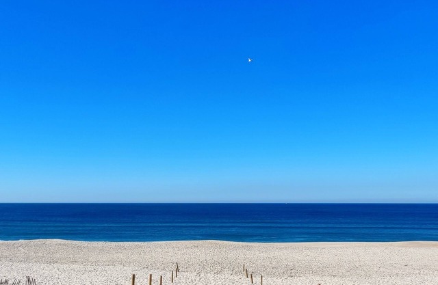 1st line beach apartment