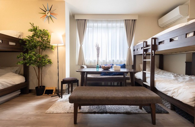 "1ST room" Interior designer supervised!30㎡ Up to 6 mins walk from Kyodo station