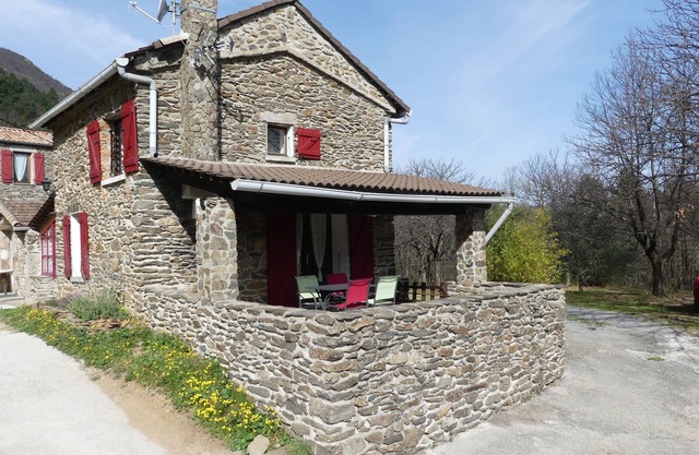 2/3-person gîte: La Bergerie