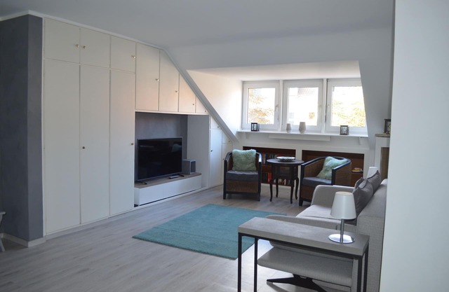 2.5 room apartment in central forest location Essen-Bredeney/Rüttenscheid