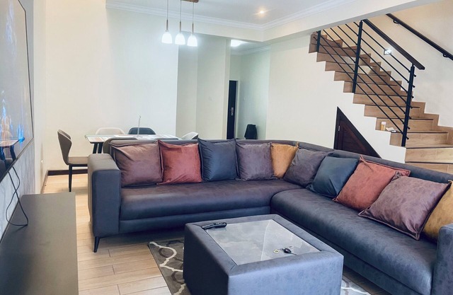 2 BDRM Terrace @North Legon with 24/7 security service