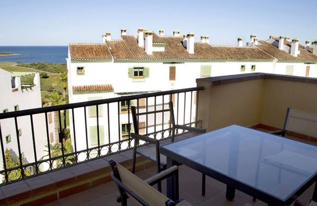 2 bedroom apartment with garden block 1 (Apartment 7)