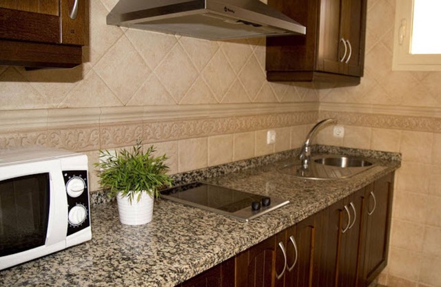 2 bedroom apartment with garden block 2 (Apartment 4)