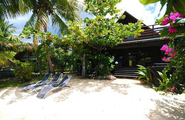 #2 Beach Villa Bliss - Moorea