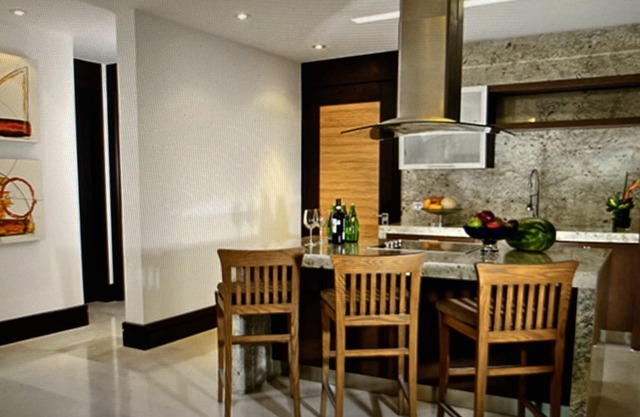 2 bed 2.5 bath suite at Vidanta Riviera Maya