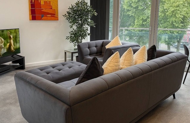 2 Bed Flat - Central Birmingham