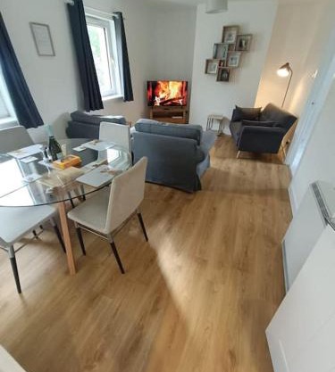 2 bed highland home base for Isle of Skye and Lochalsh