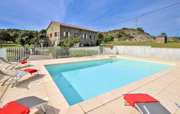 2 bedroom accommodation in Laurac en Vivarais