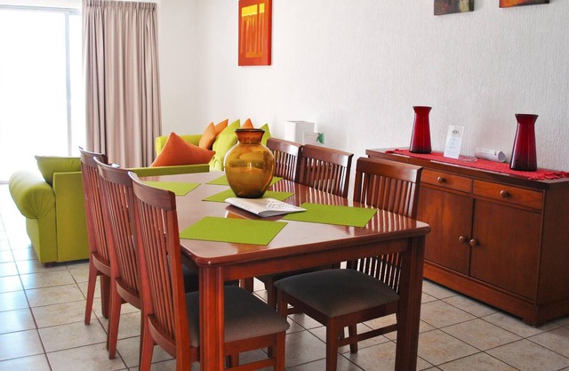 2 Bedroom (3 beds) Beachfront Condo Akumal 302