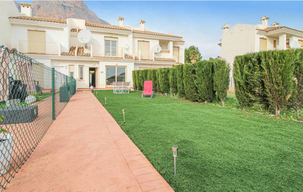 2 bedroom accommodation in Polop de la Marina