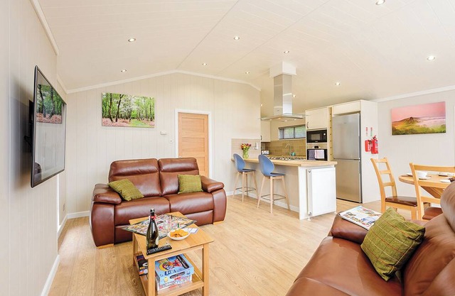2 bedroom accommodation in Holton Heath