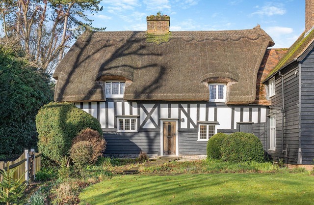 2 bedroom accommodation in Much Hadham