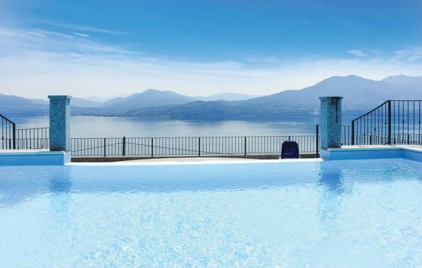 2 bedroom accommodation in Oggebbio VB