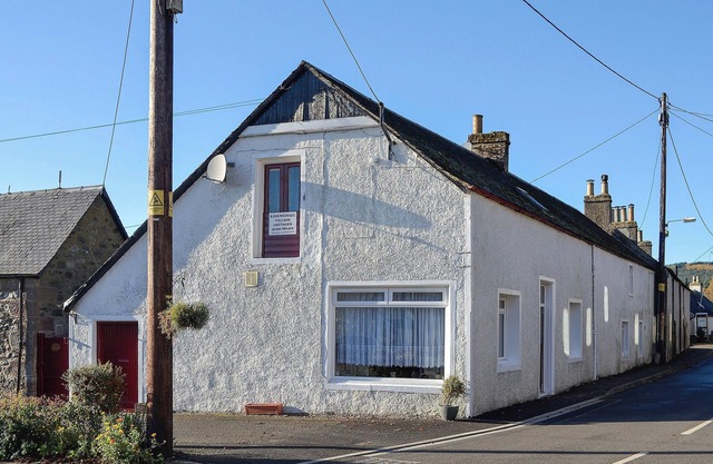 2 bedroom accommodation in Kirkmichael, near Pitlochry