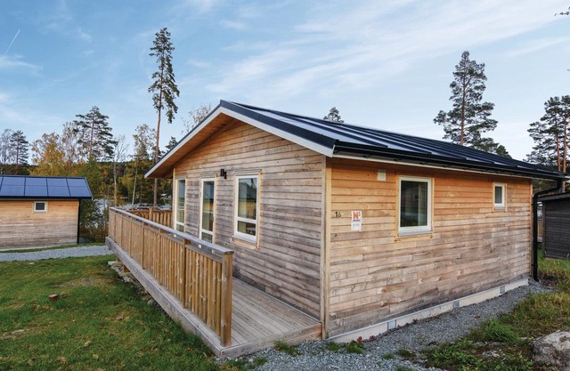2 bedroom accommodation in Dals Långed