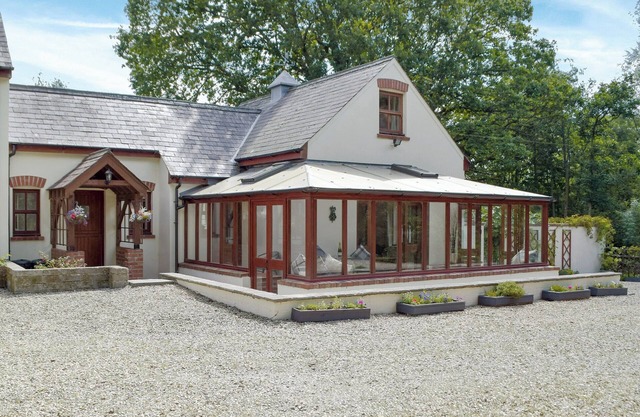 2 bedroom accommodation in Llechryd, near Cardigan