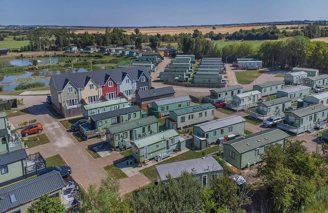 2 bedroom accommodation in Orby